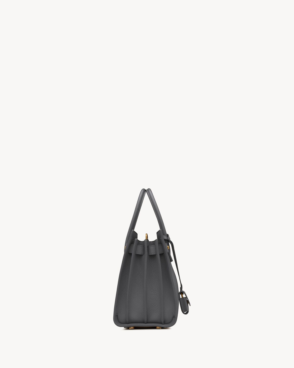 YSL Sac De Jour In Supple Grained Leather – Baby - Image 3